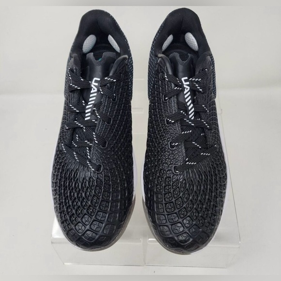 Under Armour Glyde 2 MT Molded Softball Cleats Women's Size9Black Athletic Metal - Picture 6 of 10